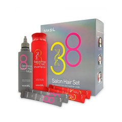 Masil 38 Salon Hair Set набор восстанавливающих средств для волос