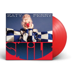 Katy Perry / Smile (Limited Edition)(Colored Vinyl)(LP)