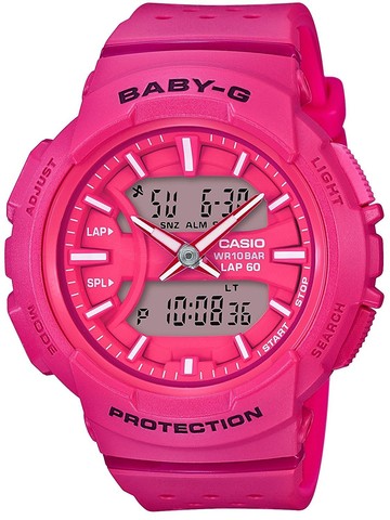 Наручные часы Casio BGA-240-4A фото