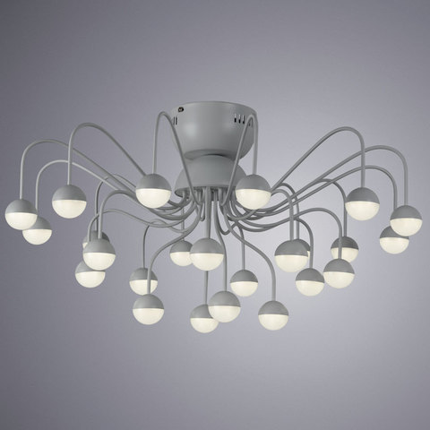 Люстра Arte Lamp Dexter A3619PL-24WH