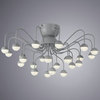 Люстра Arte Lamp Dexter A3619PL-24WH