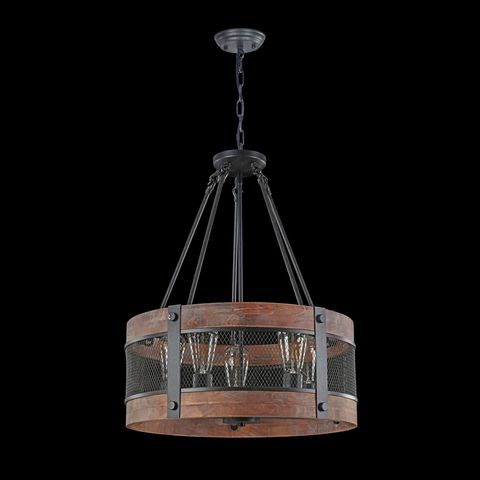 Подвесной светильник Freya Vittoria FR4561-PL-05-B
