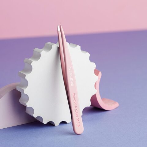 Пинцет для бровей BEAUTY&CARE 11 TYPE 5