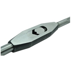 Вороток для метчиков №4 M9-M27(5,6-16мм) 400мм Bucovice(CzTool) 3044-02-160-401160