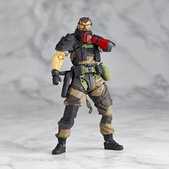 Фигурка Revoltech Rm-012 Venom Snake 4537807100139