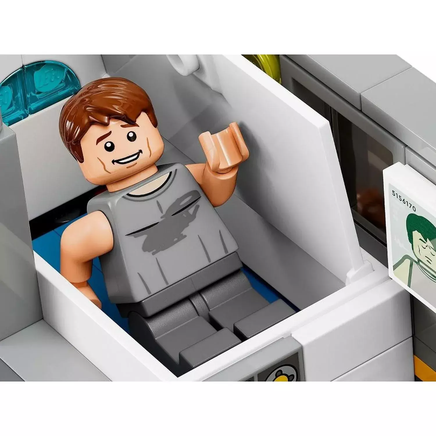 LEGO Avatar: Парящие горы: Зона 26 и RDA 75573 - купить по выгодной цене |  Интернет-магазин «Vsetovary.kz»