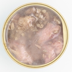 Berkley консервы для кошек №3 (тунец с лососем) в соусе 85 г