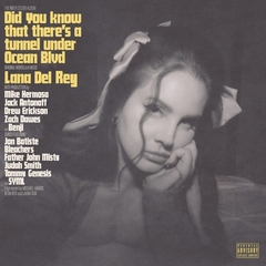 Lana Del Rey / Did You Know That There's A Tunnel Under Ocean Blvd (2LP)