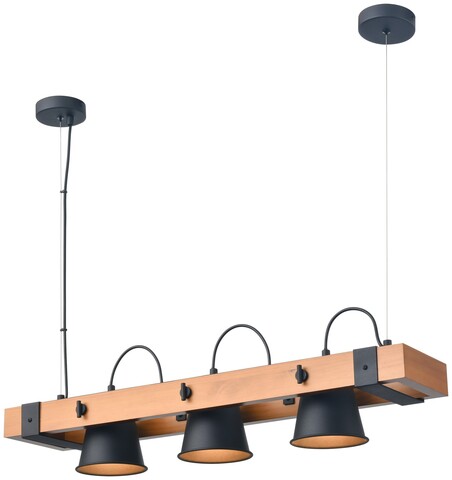 Светильник подвесной Velante 551-703-03