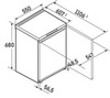 Liebherr Fe 1003-20 001 Морозильник FrostProtect, белый