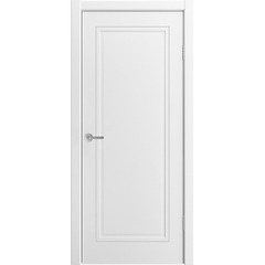 Купить Межкомнатная дверь эмаль Урбан 1 белая глухая