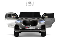 BMW K070PX 4WD (Полноприводный, двухместный)