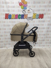 Коляска модульная Rant Vector Latte