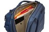 Картинка рюкзак городской Thule Crossover 2 Convertible Laptop Bag 15.6 Dark Blue - 7