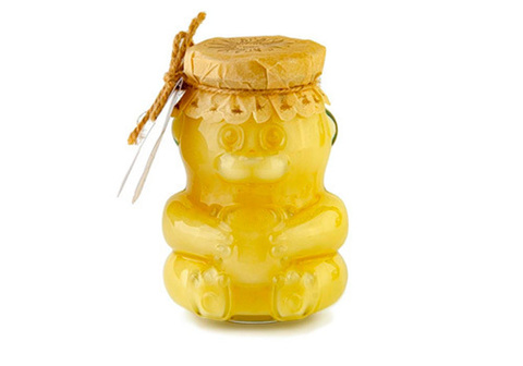 Мед с кедровым орехом, 300г