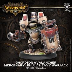 Ghordson Avalancher BOX