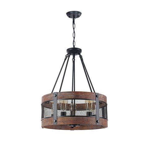 Подвесной светильник Freya Vittoria FR4561-PL-05-B