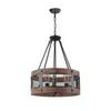 Подвесной светильник Freya Vittoria FR4561-PL-05-B