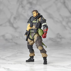 Фигурка Revoltech Rm-012 Venom Snake 4537807100139