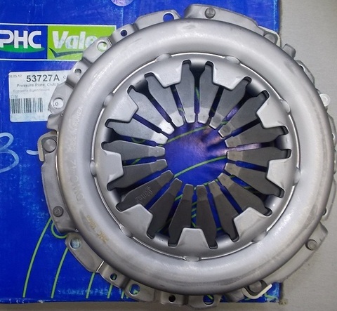 КОРЗИНА СЦЕПЛЕНИЯ MATIZ 1,0, AVEO 1,2 SOHC PHC VALEO 184мм