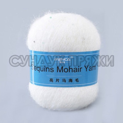 Menca Sequin Mohair 01