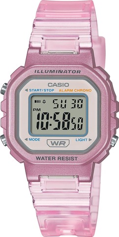 Наручные часы Casio LA-20WHS-4A фото