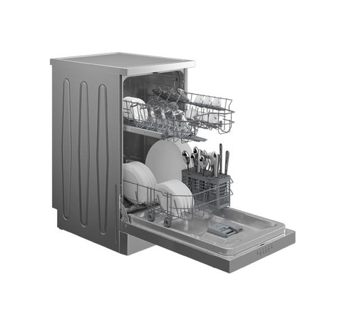 Отдельностоящая посудомоечная машина Hotpoint HFS 1C57 S mini - рис.3