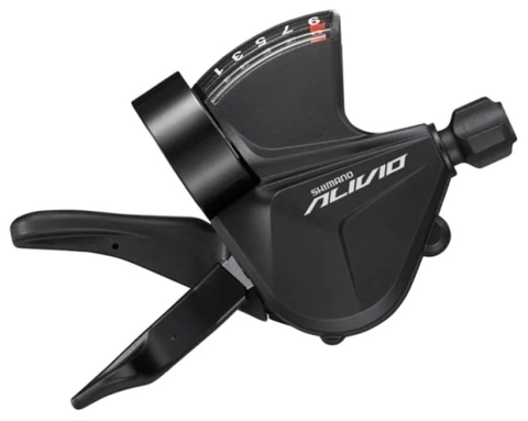 Шифтер Shimano Alivio M-3100 9 скоростей