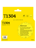 Картридж T2 IC-ET1304 для Epson Stylus SX525WD, Office B42WD, BX320FW, WF7015, 7515, желтый, с чипом