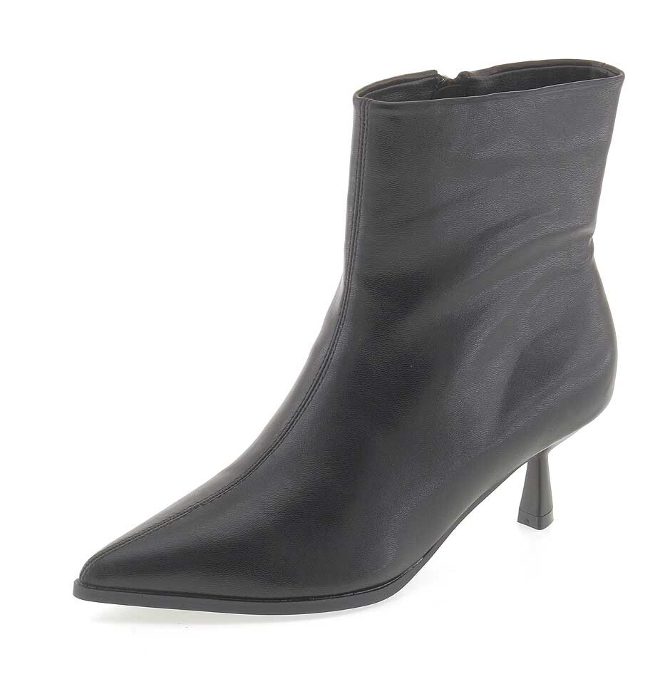 Ботильоны женские BETSY 948019/04-01 черные