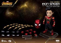 Фигурка Beast Kingdom Marvel Avengers Infinity War: Iron Spider (Deluxe Ver.) (Бамп)
