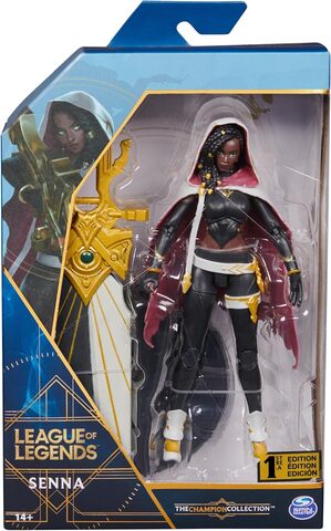 Фигурка Сенна League of Legends 6-Inch Spin Master