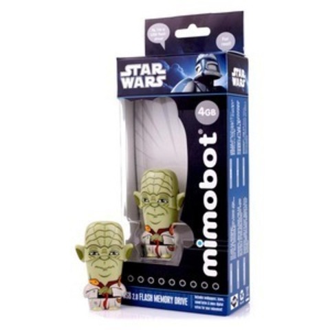 Mimobot USB 2.0 Flash Memory Drive 8 GB