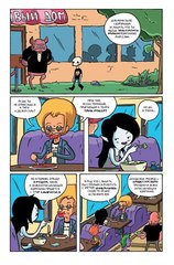 Время приключений. Марселин и Королевы Крика (Б/У)