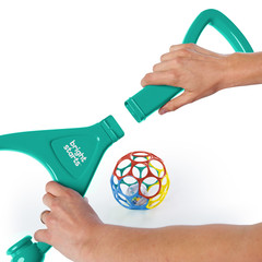 Bright Starts Каталка 2-в-1 Роллер 