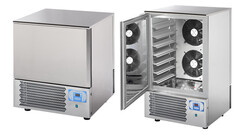 Шкаф шоковой заморозки EQTA BC05