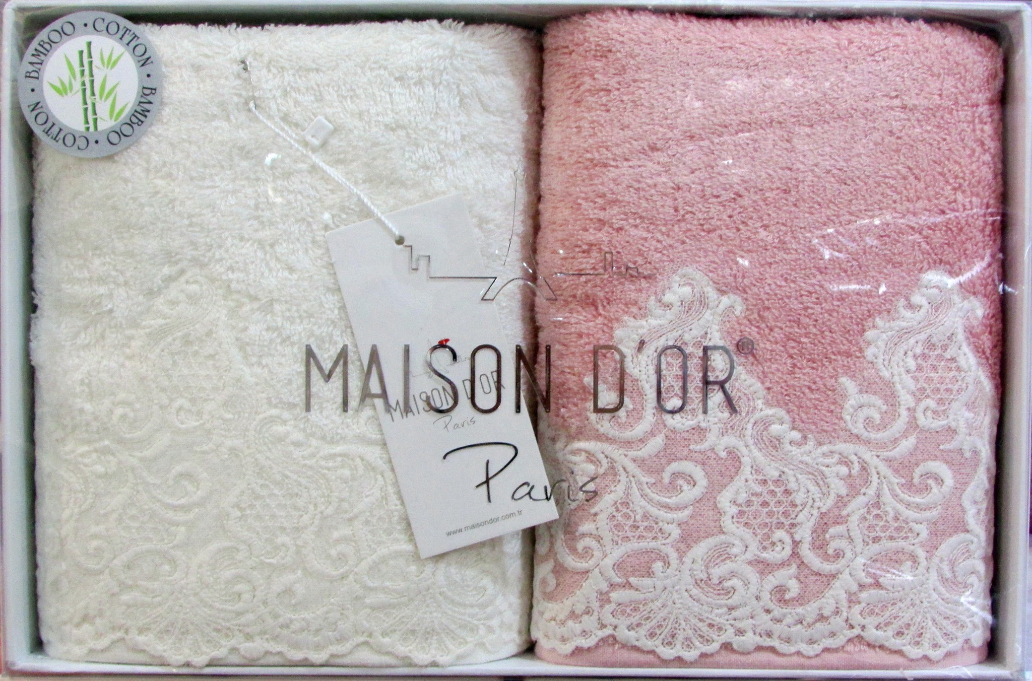 Maison полотенца. Набор махровых полотенец 2 шт. 50*100 (Хлопок 100 %New trendy - Нью тренди). Банное полотенце Maison d’or 100х150. Комплекты полотенца Maison dor.