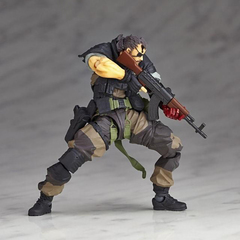 Фигурка Revoltech Rm-012 Venom Snake 4537807100139