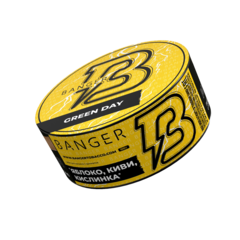 Banger - Green Day (100g)