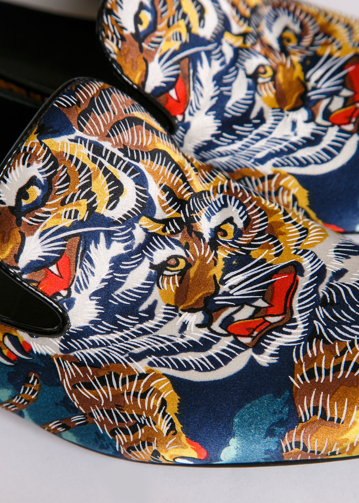 Vans best sale kenzo tiger