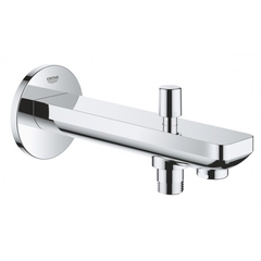 Готовый комплект для ванны GROHE скрытого монтажа, с ручным и верхним душем, хром (127256)