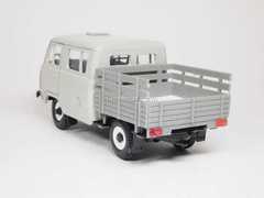 UAZ-39094 Farmer (grey) Agat Mossar Tantal 1:43