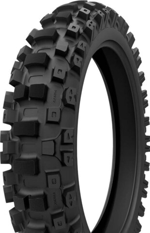 Покрышка Kenda 120/80-19 K786 WASHOUGAL 2  [63M TT] [ Rear]