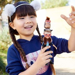 Хиксби Ёжик и Поинтер. Энчантималс