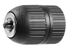 ЗУБР 13 мм, 1/2?, быстрозажимной патрон для дрели (2907-13-1/2)