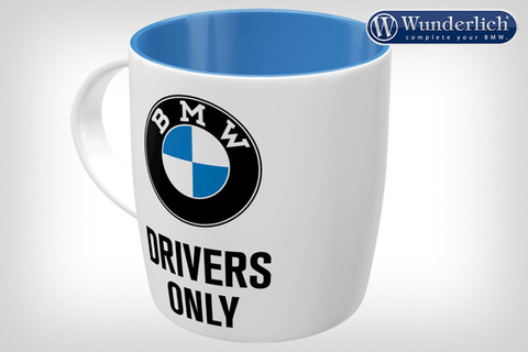 Кружка BMW Drivers Only