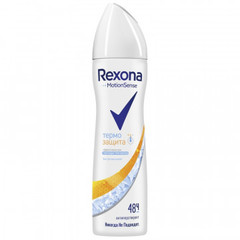 Дезодорант -антиперспирант REXONA  аэрозоль Термозащита 150мл