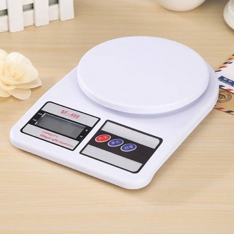 Кухонные электронные весы Electronic Kitchen Scale SF-400