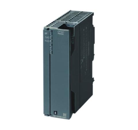 Коммуникационный процессор Siemens SIMATIC 6ES7341-1AH02-0AE0