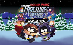 South Park The Fractured But Whole - Season Pass (для ПК, цифровой ключ)
